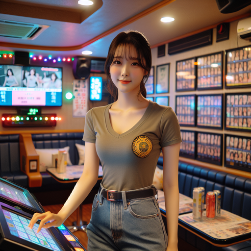 여자 노래방알바: 목소리로 만들어가는 나만의 이야기