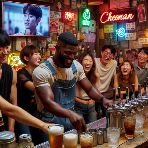 맛과 즐거움이 가득한 천안 주점알바: 당신의 숨은 재능을 만나보세요!