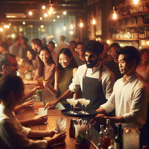 유흥업소알바: 새로운 기회를 찾아서!